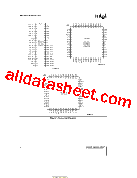 P80C152JD型号图片