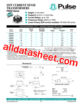 P8206NLT型号图片