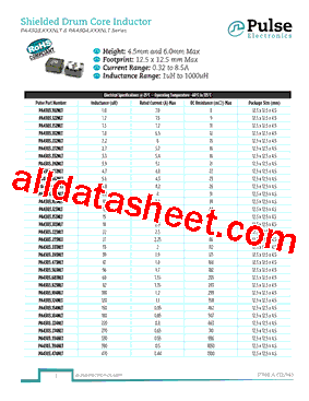 PA4303.272NLT型号图片