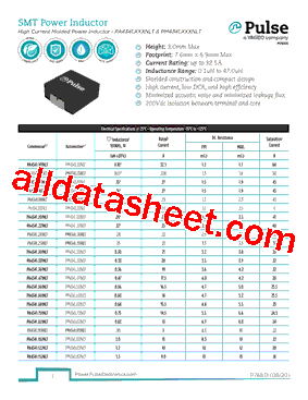 PA4341.251NLT型号图片