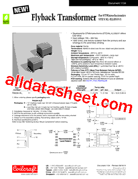 PA6284-ALB型号图片