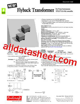 PA6340-ALB型号图片