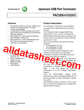 PACUSB-U1型号图片