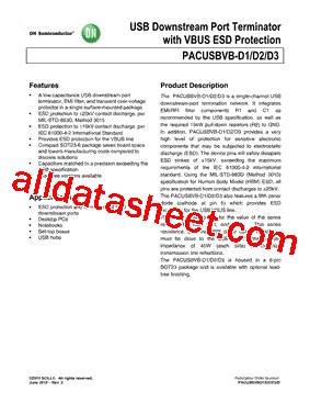 PACUSBVB-D1Y6R型号图片