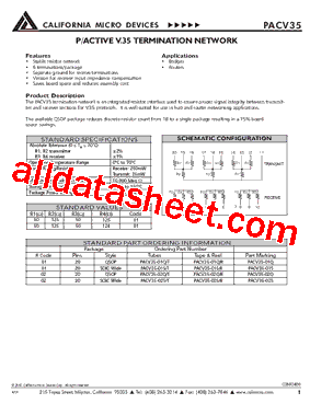 PACV35-02QR型号图片