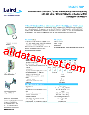 PAS69278P型号图片