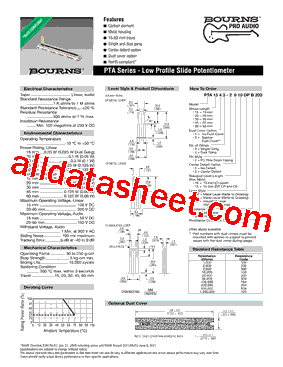 PAT1553-2210CPA102型号图片