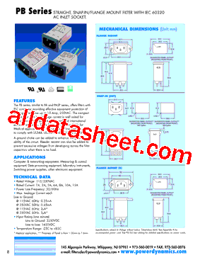 PB01S-00-4ASNT型号图片