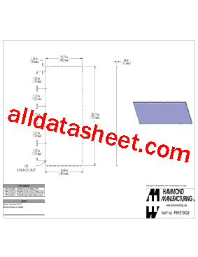 PBFS19029GY2型号图片