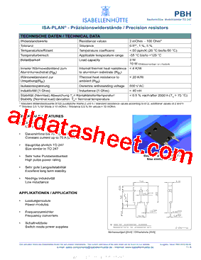 PBH-R100-F1-1.0型号图片