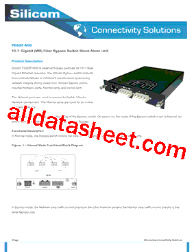 PBSSF-M50-R型号图片