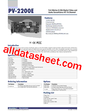 PC-6000型号图片