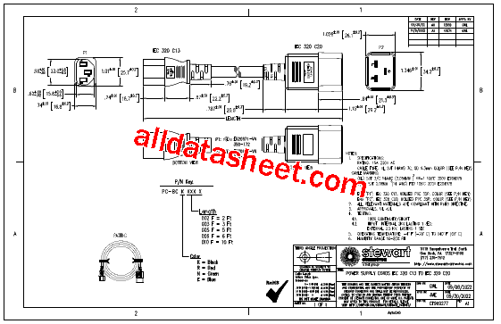 PC-BCE002F型号图片