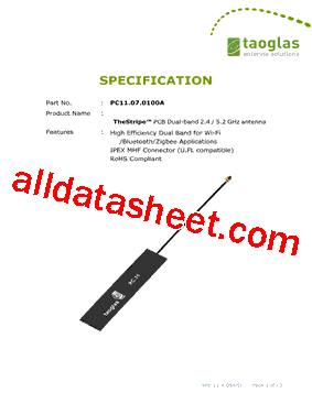 PC11070100A型号图片