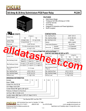 PC236_17型号图片