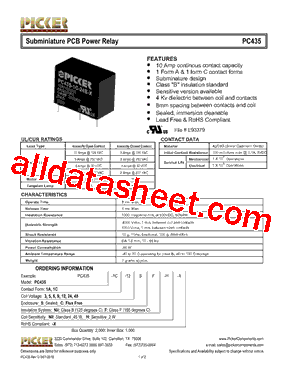 PC435_17型号图片