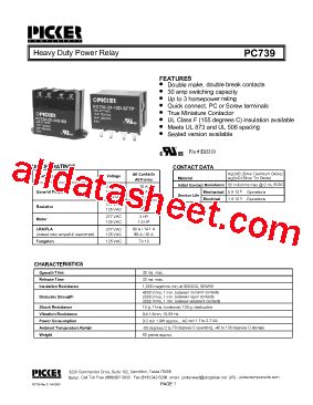 PC7391XAST型号图片