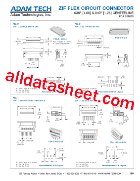 PCA-1-08-V-3-20型号图片