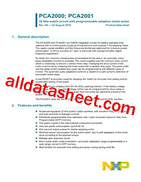 PCA2000UAC型号图片