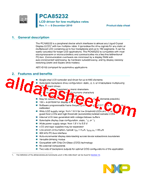 PCA85232型号图片