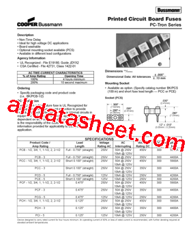 PCB-2BK型号图片