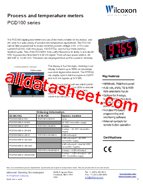 PCD100型号图片