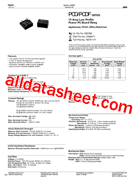 PCDF148D1MH型号图片