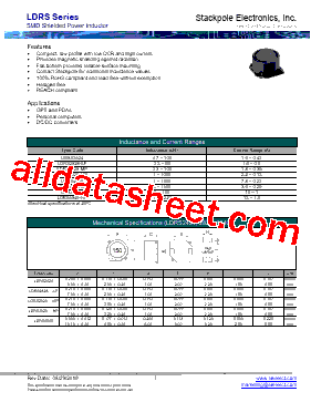 PCDR0628MT470型号图片