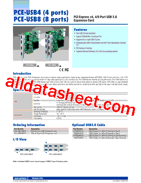 PCE-USB4-00A1E型号图片