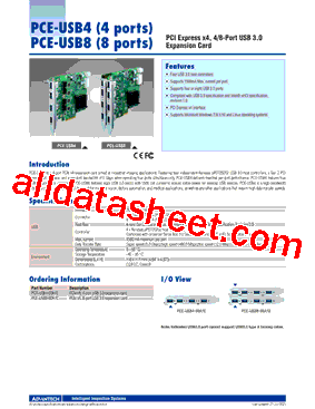 PCE-USB8型号图片