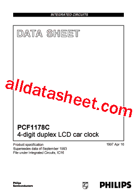 PCF1178CU型号图片
