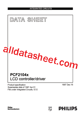 PCF2104LU/2型号图片