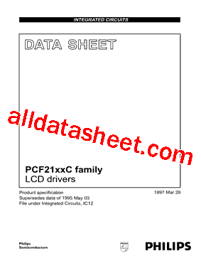 PCF2112CP型号图片