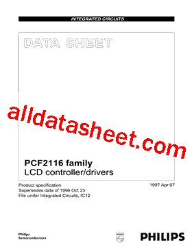 PCF2116AHZ型号图片