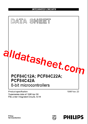 PCF84C42AT型号图片