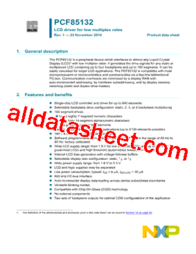 PCF85132型号图片