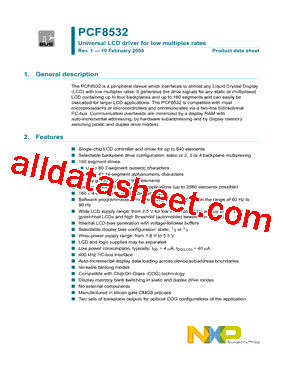 PCF85322DA型号图片