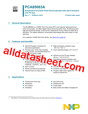 PCF85363ATT/AJ型号图片