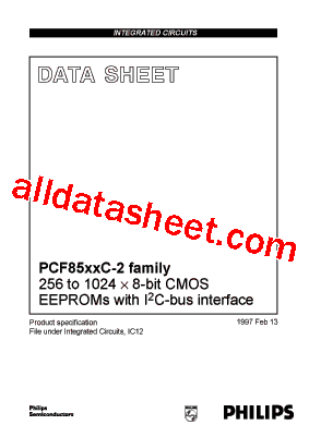 PCF8598C-2P型号图片