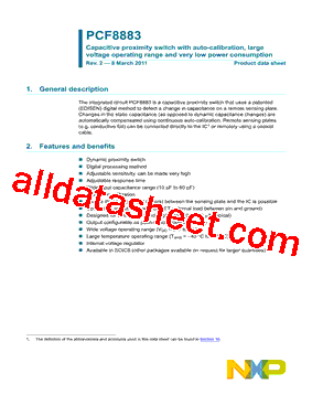 PCF8883_11型号图片