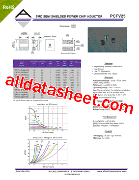 PCFV25-5R6M-RC型号图片