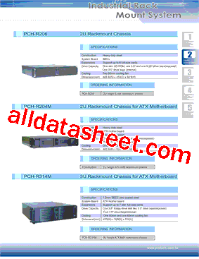 PCH-R314M型号图片
