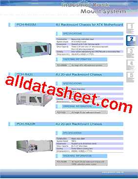 PCH-R420R型号图片