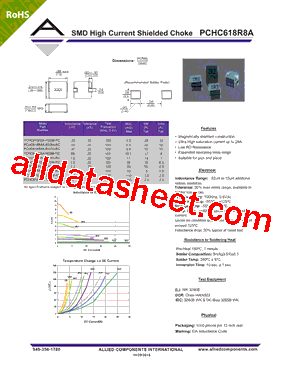 PCHC618R8A-100M-RC型号图片