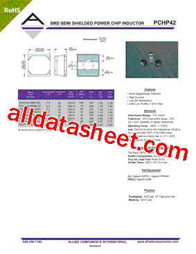 PCHP42-220M-RC型号图片