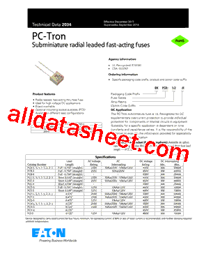 PCI-5-R型号图片