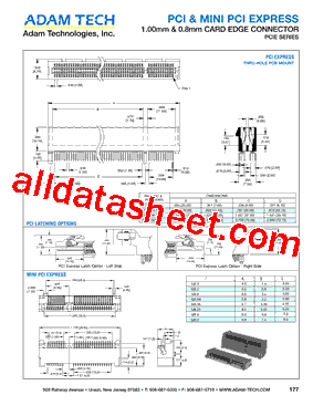 PCIE-164-SM型号图片