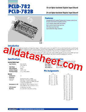 PCL-10150-1.2E型号图片