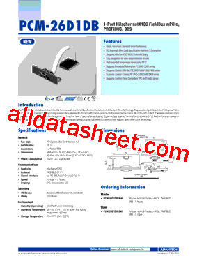 PCM-26D1DB_15型号图片