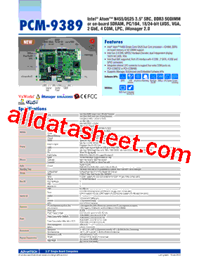 PCM-9389_13型号图片